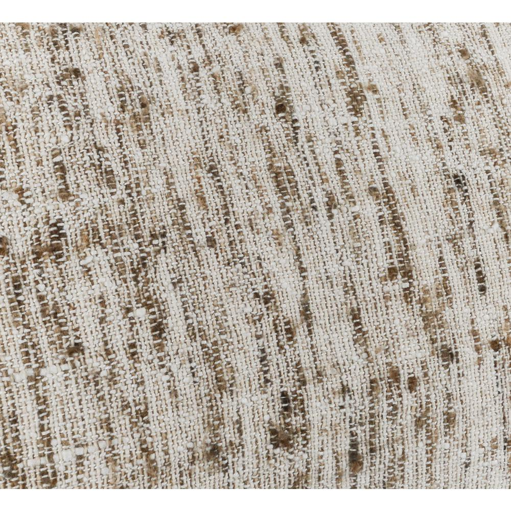 Tavi Throw Pillow, Distressed Natural