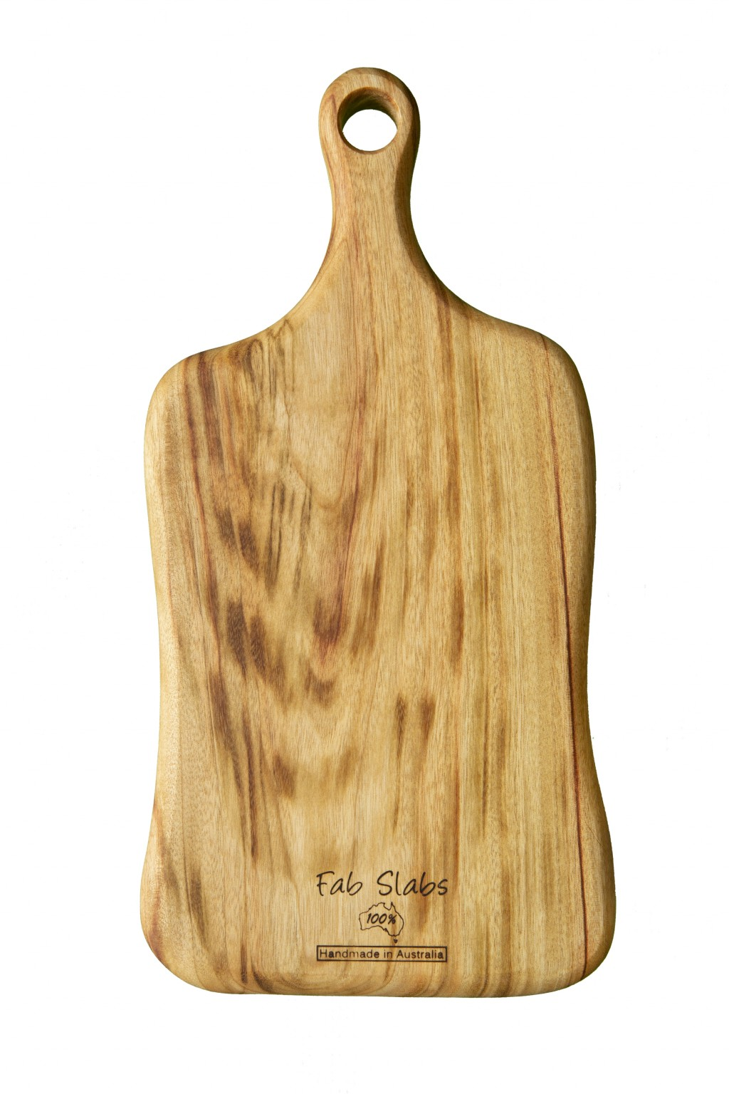 Artisan Organic Edge Anti Bacterial Wood Board