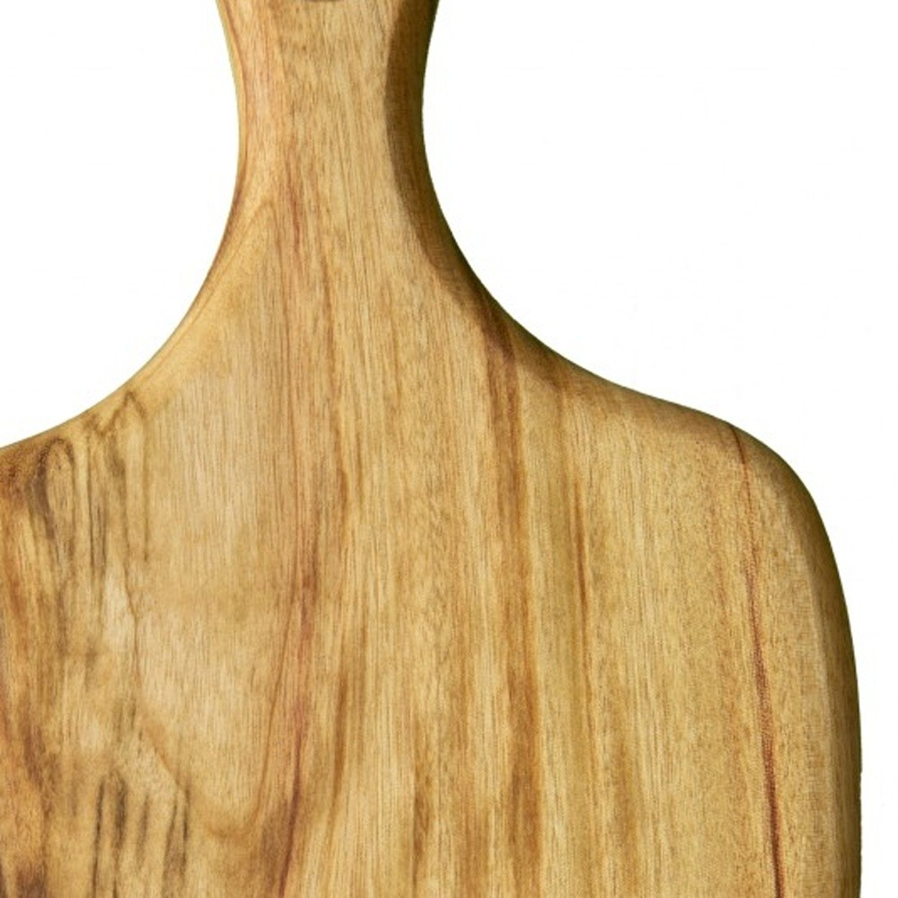 Artisan Organic Edge Anti Bacterial Wood Board