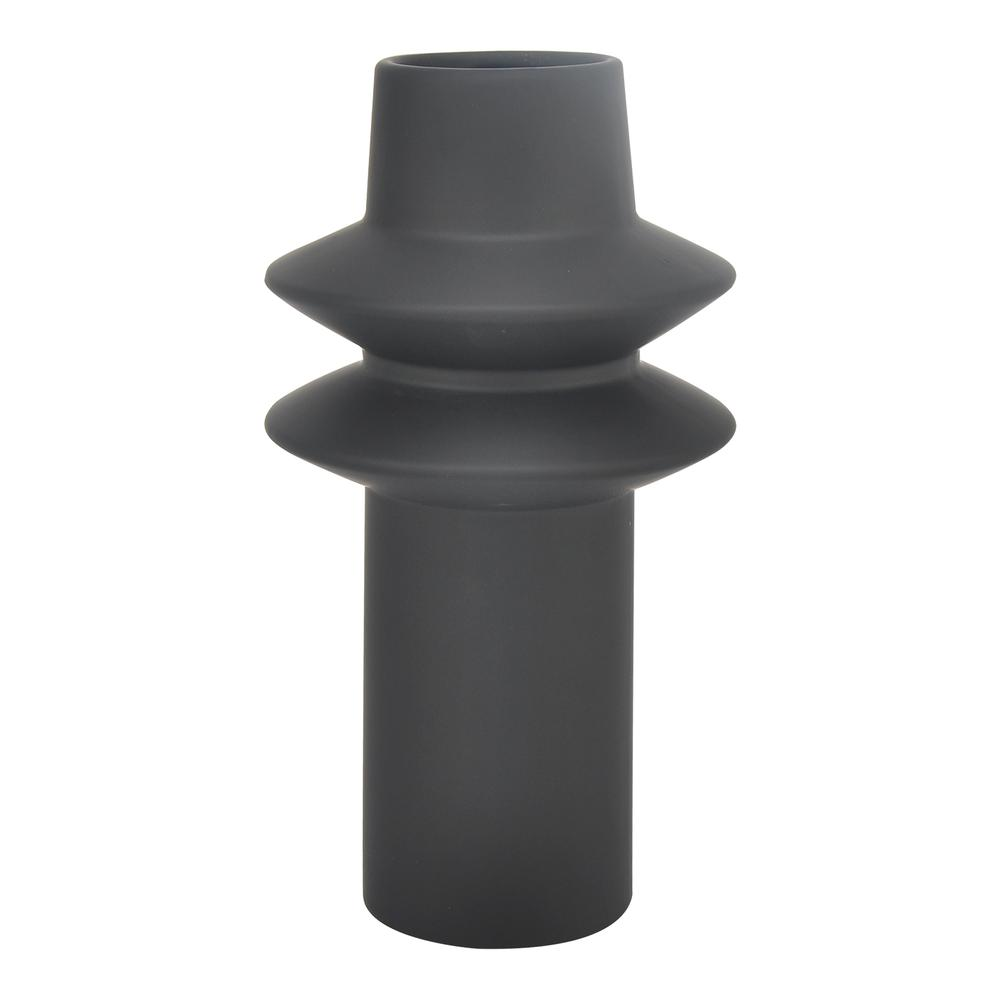 Illustrator Vase, Black