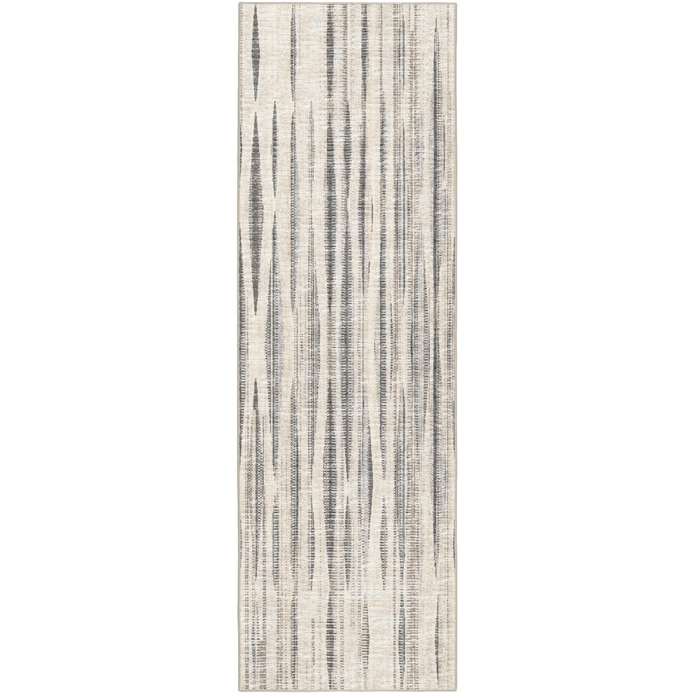 Amador Runner Rug, Ivory