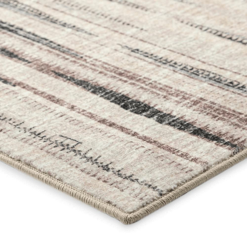 Amador Runner Rug, Ivory