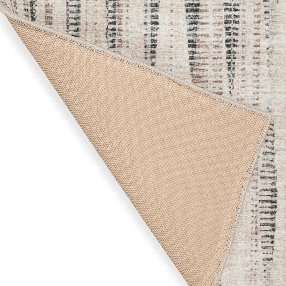 Amador Runner Rug, Ivory