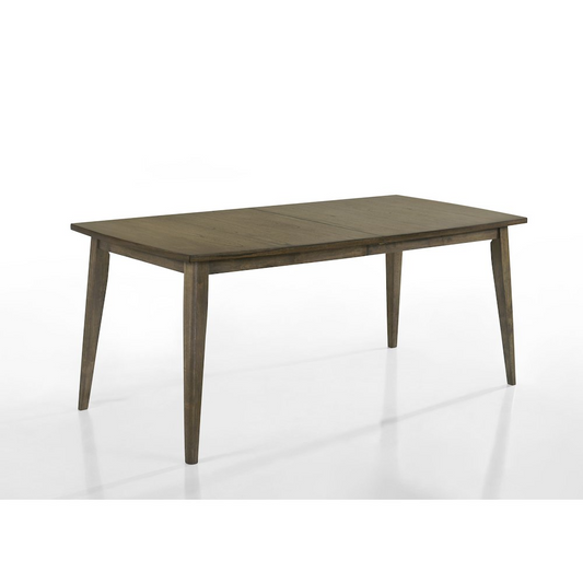 Epoch Dining Table, Walnut