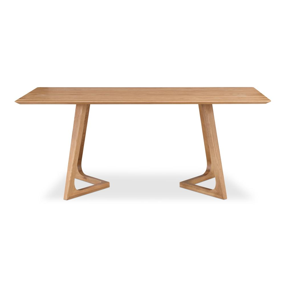 Godenza Dining Table, Oak