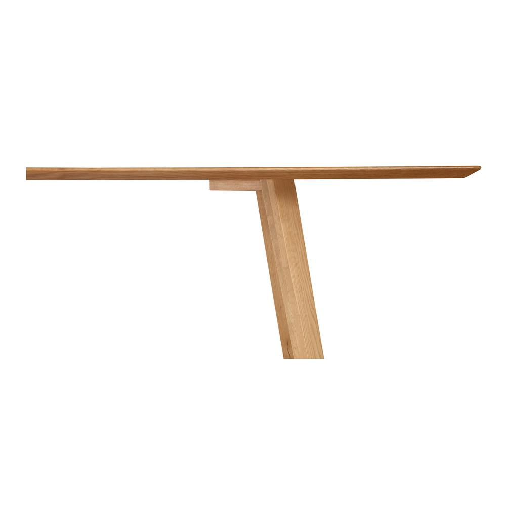 Godenza Dining Table, Oak