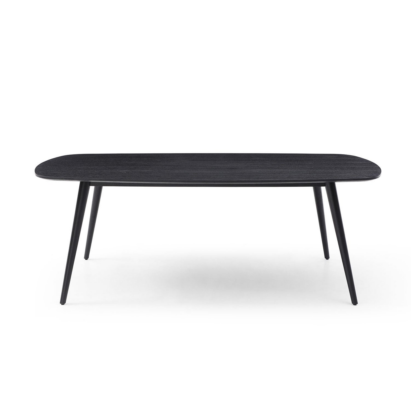 Daniel Dining Table, Black