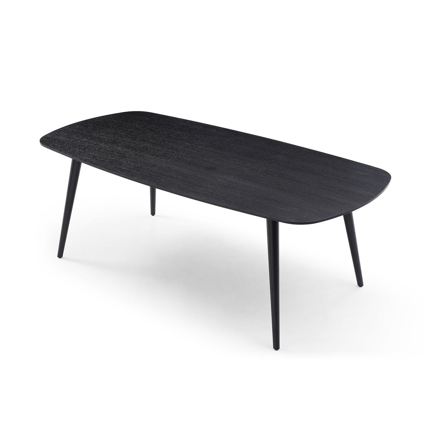 Daniel Dining Table, Black