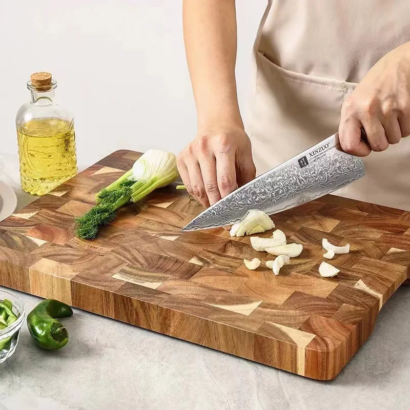 Double-Sided Cutting Board