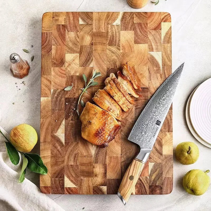 Double-Sided Cutting Board